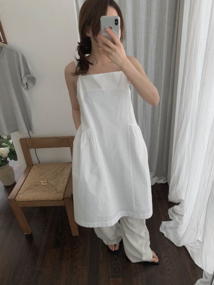 MARE韓國直郵㊣女裝新品推薦人氣25春夏時尚熱賣休閑連衣裙MARE連衣裙