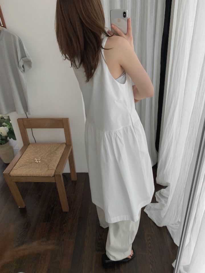 MARE韓國直郵㊣女裝新品推薦人氣25春夏時尚熱賣休閑連衣裙MARE連衣裙
