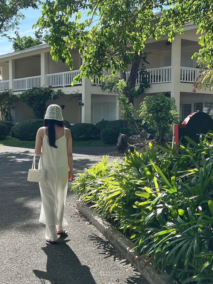 MILUI韓國直郵㊣女裝新品人氣熱賣休閑25春夏推薦時尚連衣裙MILUI連衣裙