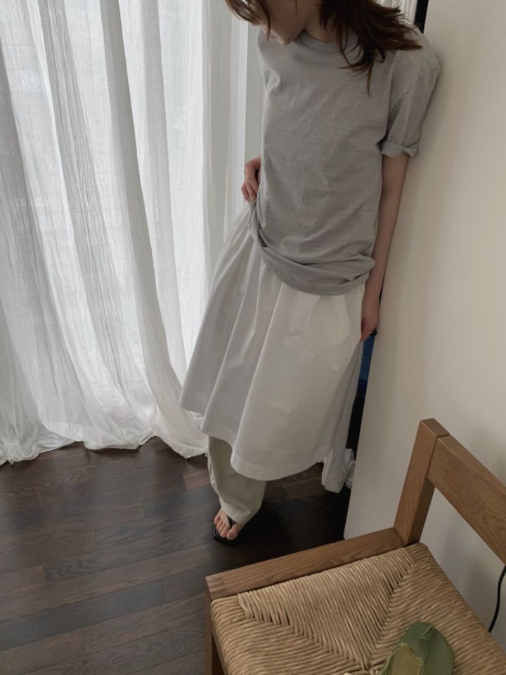 MARE韓國直郵㊣女裝新款熱賣人氣25春夏時尚推薦休閑T恤MARET恤