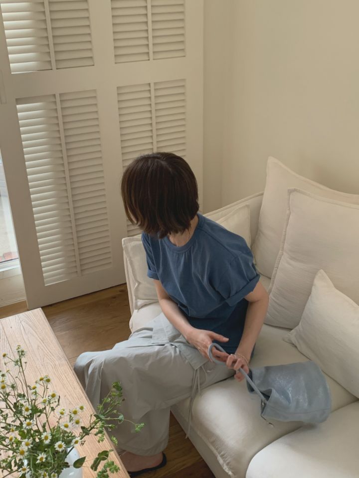 MARE韓國直郵㊣女裝新款熱賣人氣25春夏時尚推薦休閑T恤MARET恤