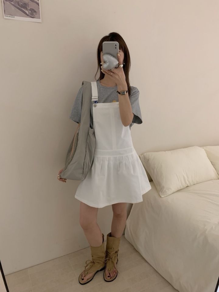 STAY HERE韓國㊣直郵東大門代購女裝新款熱賣人氣推薦連衣裙STAY HERE連衣裙