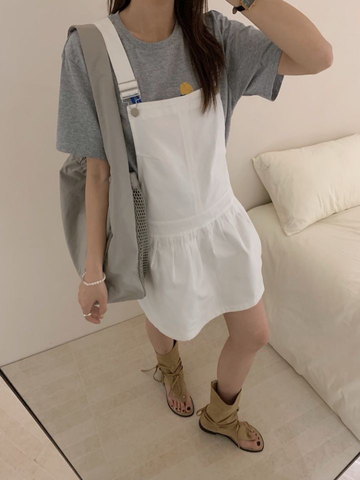 STAY HERE韓國㊣直郵東大門代購女裝新款熱賣人氣推薦連衣裙STAY HERE連衣裙圖色3