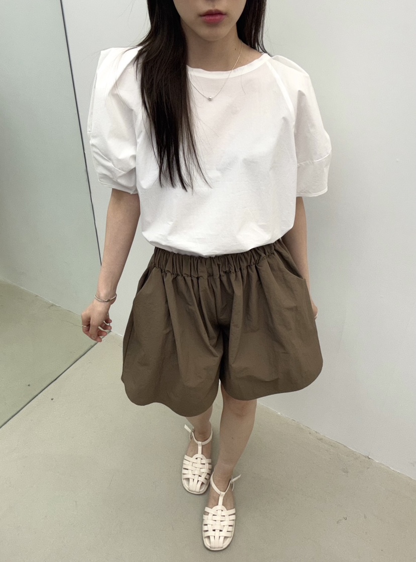 JMIND直郵韓國代購㊣女裝新款25春夏休閑推薦熱賣時尚人氣短褲JMIND短褲