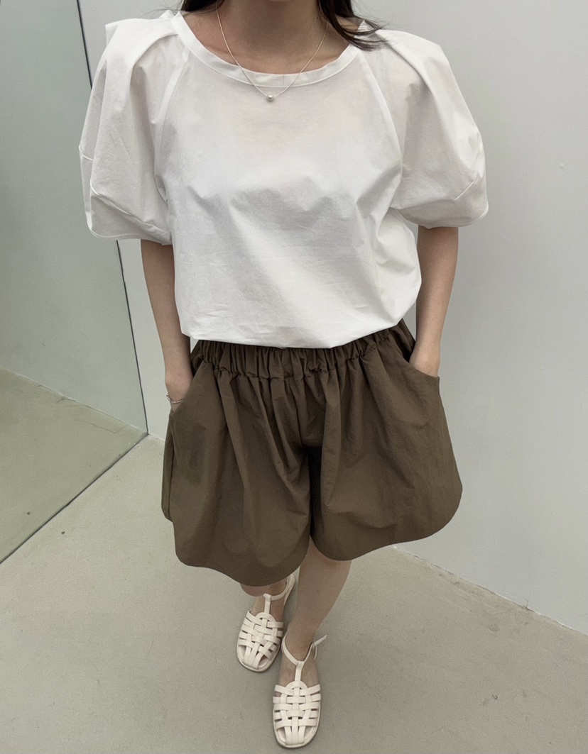 JMIND直郵韓國代購㊣女裝新款25春夏休閑推薦熱賣時尚人氣短褲JMIND短褲