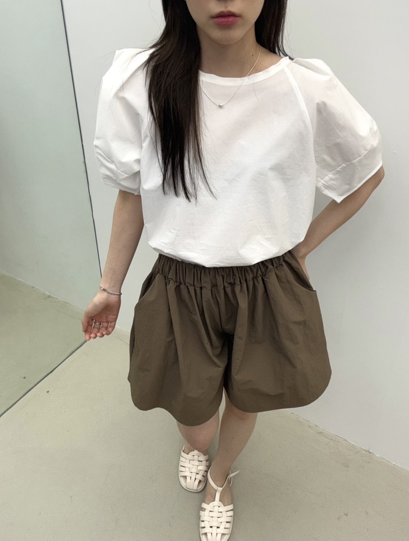 JMIND直郵韓國代購㊣女裝新款25春夏休閑推薦熱賣時尚人氣短褲JMIND短褲