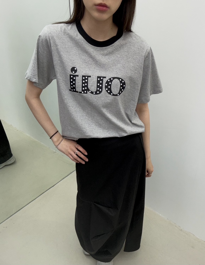 JMIND韓國直郵㊣女裝新品25春夏時尚休閑人氣熱賣推薦T恤JMINDT恤