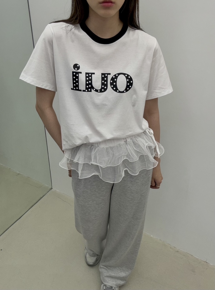 JMIND韓國直郵㊣女裝新品25春夏時尚休閑人氣熱賣推薦T恤JMINDT恤