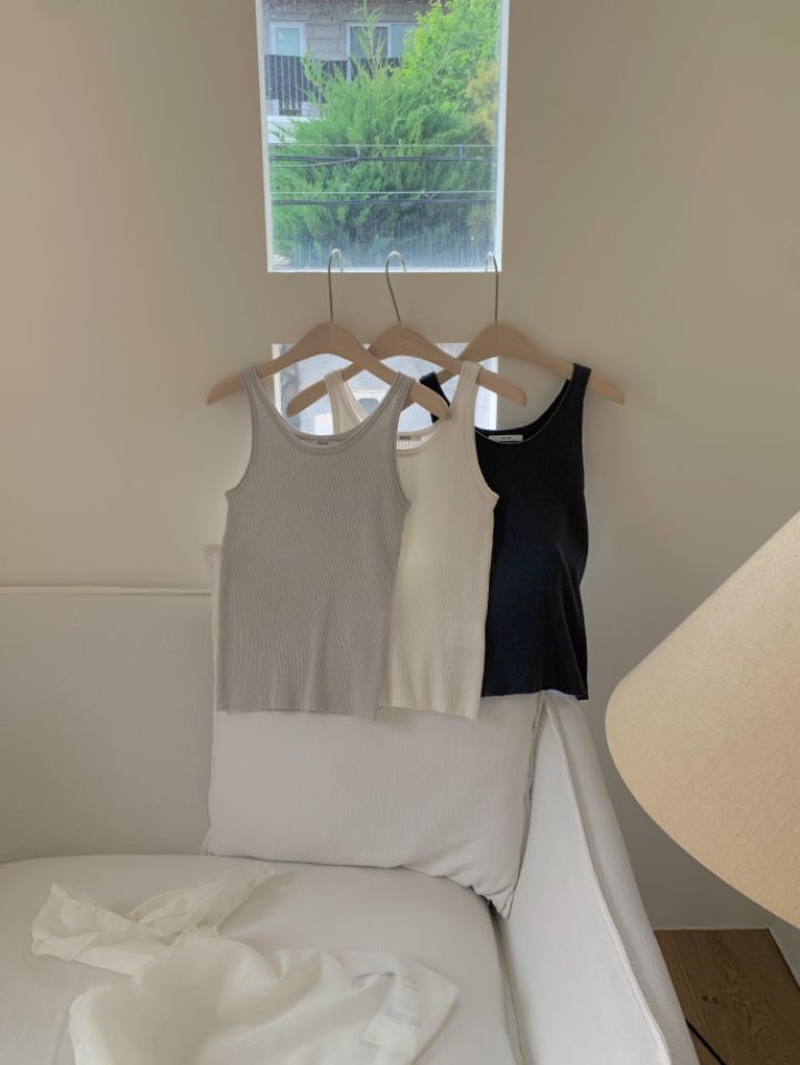 MARE韓國直郵㊣東大門實拍女裝新品休閑25春夏吊帶背心亞麻MARE吊帶/背心