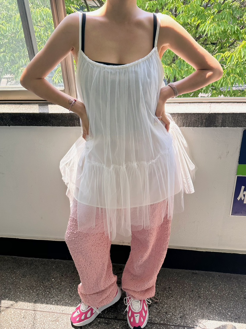 BYRING韓國㊣直郵東大門代購女裝新款熱賣推薦時尚25春夏連衣裙BYRING連衣裙