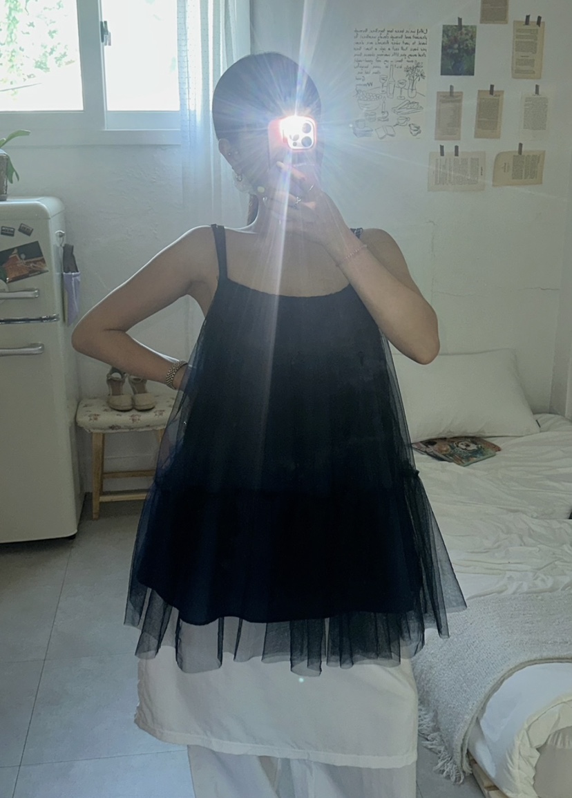 BYRING韓國㊣直郵東大門代購女裝新款熱賣推薦時尚25春夏連衣裙BYRING連衣裙