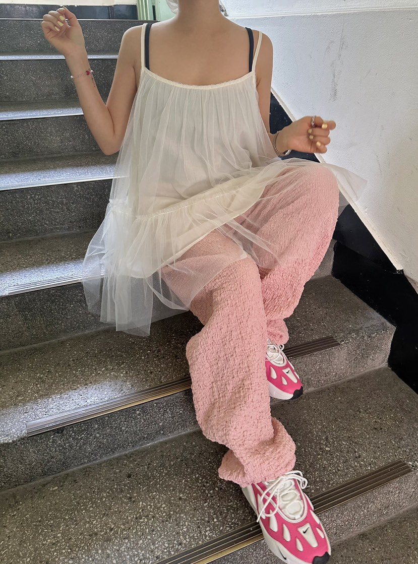 BYRING韓國㊣直郵東大門代購女裝新款熱賣推薦時尚25春夏連衣裙BYRING連衣裙
