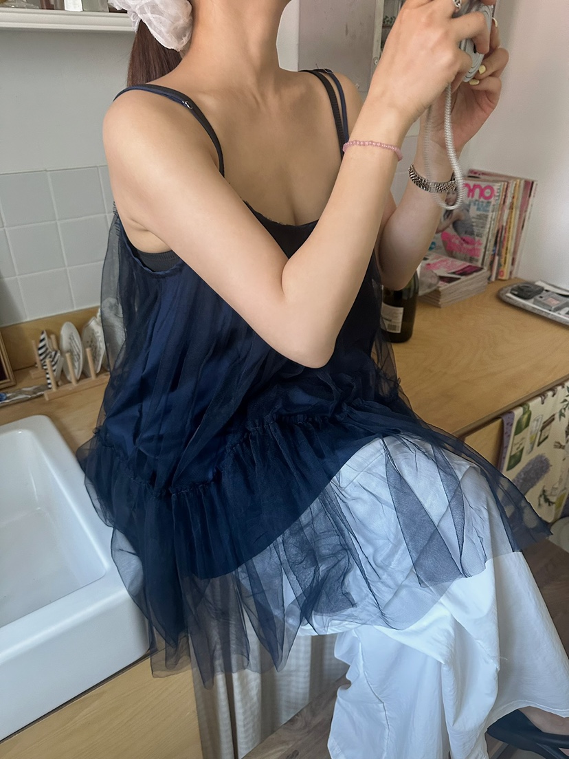 BYRING韓國㊣直郵東大門代購女裝新款熱賣推薦時尚25春夏連衣裙BYRING連衣裙
