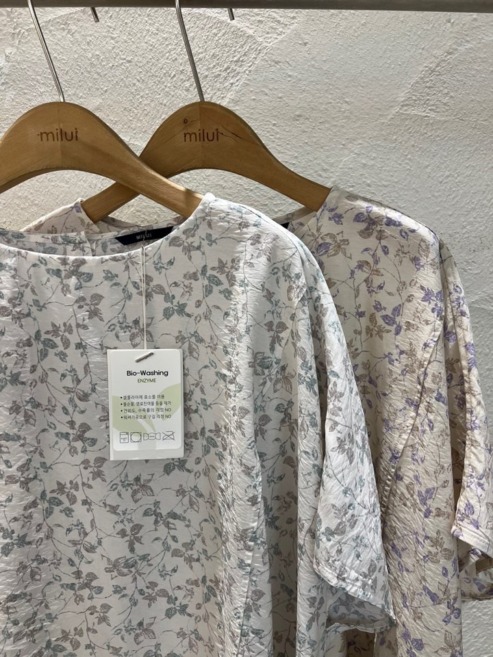 MILUI直郵韓國代購㊣女裝新品時尚人氣推薦熱賣25春夏襯衫蕾絲衫MILUI襯衫/蕾絲衫