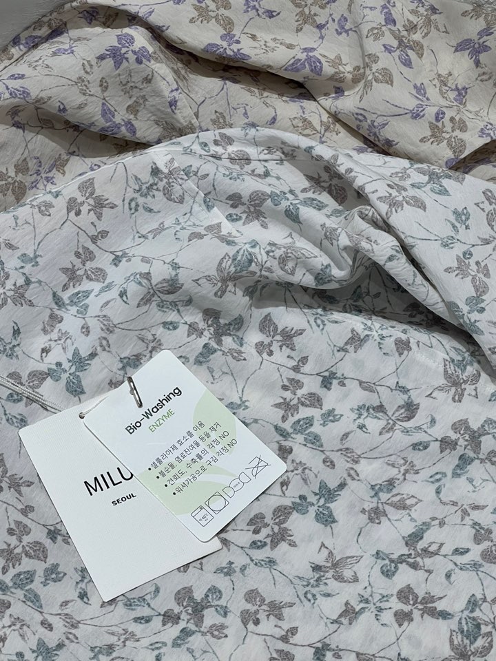 MILUI直郵韓國代購㊣女裝新品時尚人氣推薦熱賣25春夏襯衫蕾絲衫MILUI襯衫/蕾絲衫