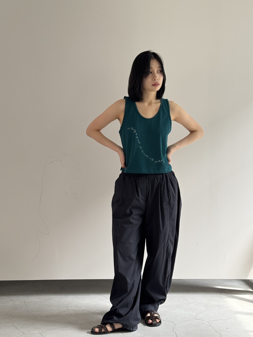 KARE/WEREPIECE韓國直郵㊣東大門實拍女裝新款25春夏吊帶背心KARE/WEREPIECE吊帶/背心