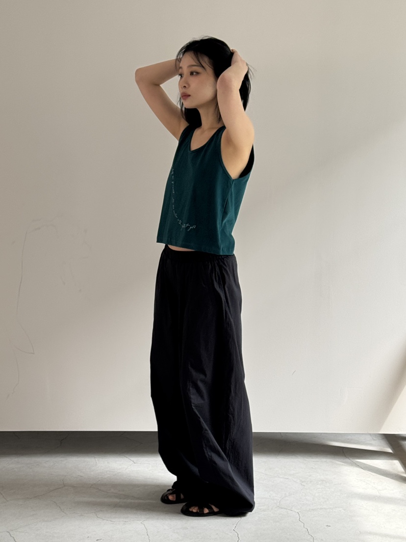KARE/WEREPIECE韓國直郵㊣東大門實拍女裝新款25春夏吊帶背心KARE/WEREPIECE吊帶/背心