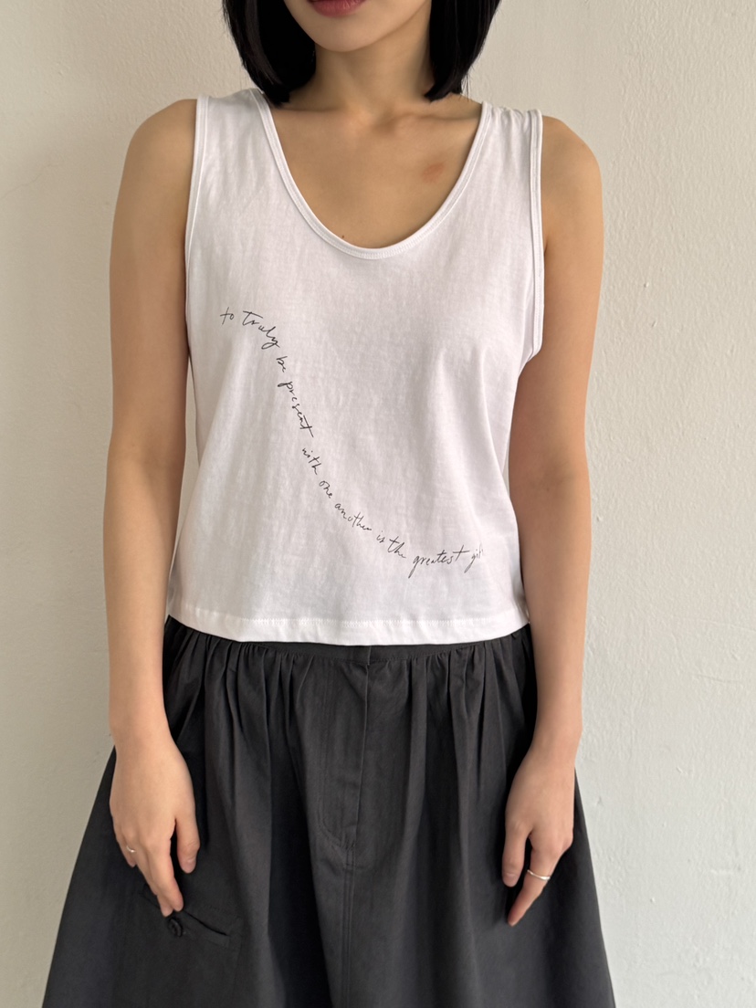 KARE/WEREPIECE韓國直郵㊣東大門實拍女裝新款25春夏吊帶背心KARE/WEREPIECE吊帶/背心