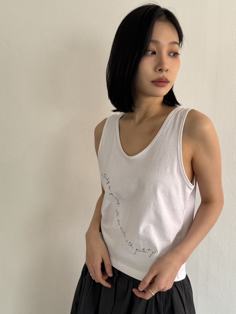 KARE/WEREPIECE韓國直郵㊣東大門實拍女裝新款25春夏吊帶背心KARE/WEREPIECE吊帶/背心
