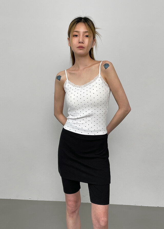 I I韓國㊣直郵東大門代購女裝新款推薦休閑熱賣時尚25春夏裙褲ITSSONG裙褲