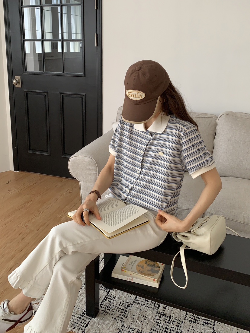 FORMSTUDIO韓國㊣直郵東大門代購女裝新品時尚襯衫蕾絲衫開衫FORMSTUDIO襯衫/蕾絲衫