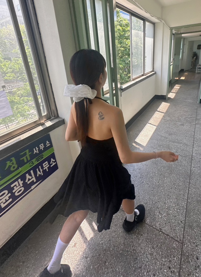 BYRING韓國㊣直郵東大門代購女裝新款休閑熱賣時尚推薦連衣裙BYRING連衣裙