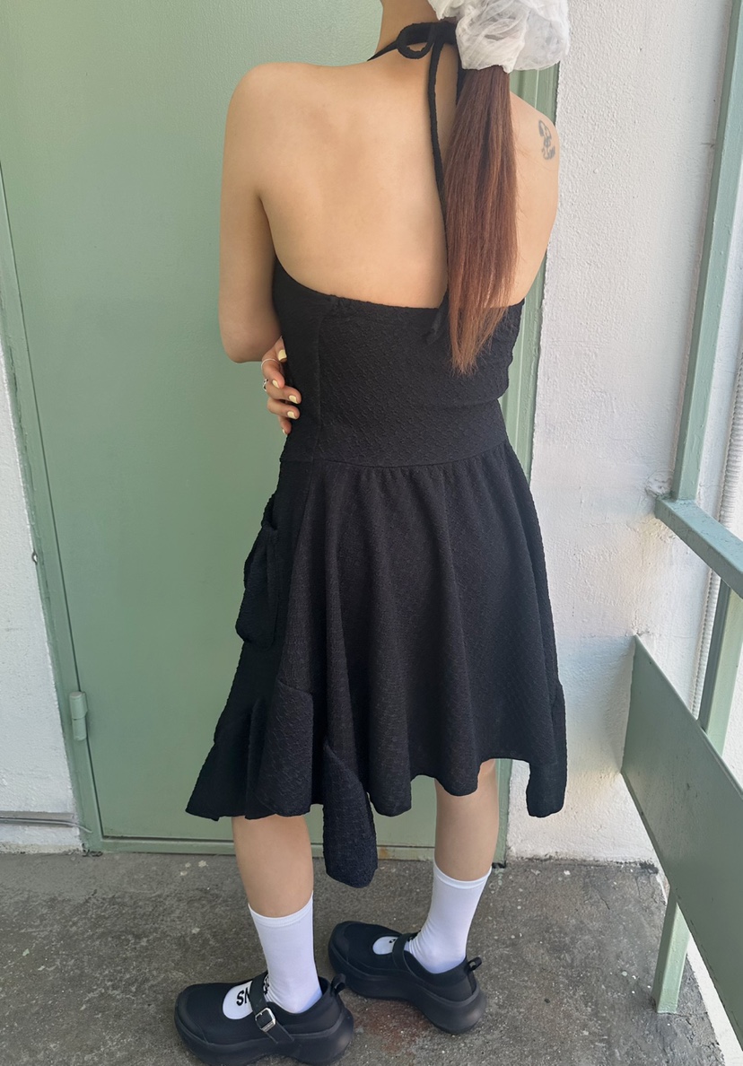 BYRING韓國㊣直郵東大門代購女裝新款休閑熱賣時尚推薦連衣裙BYRING連衣裙