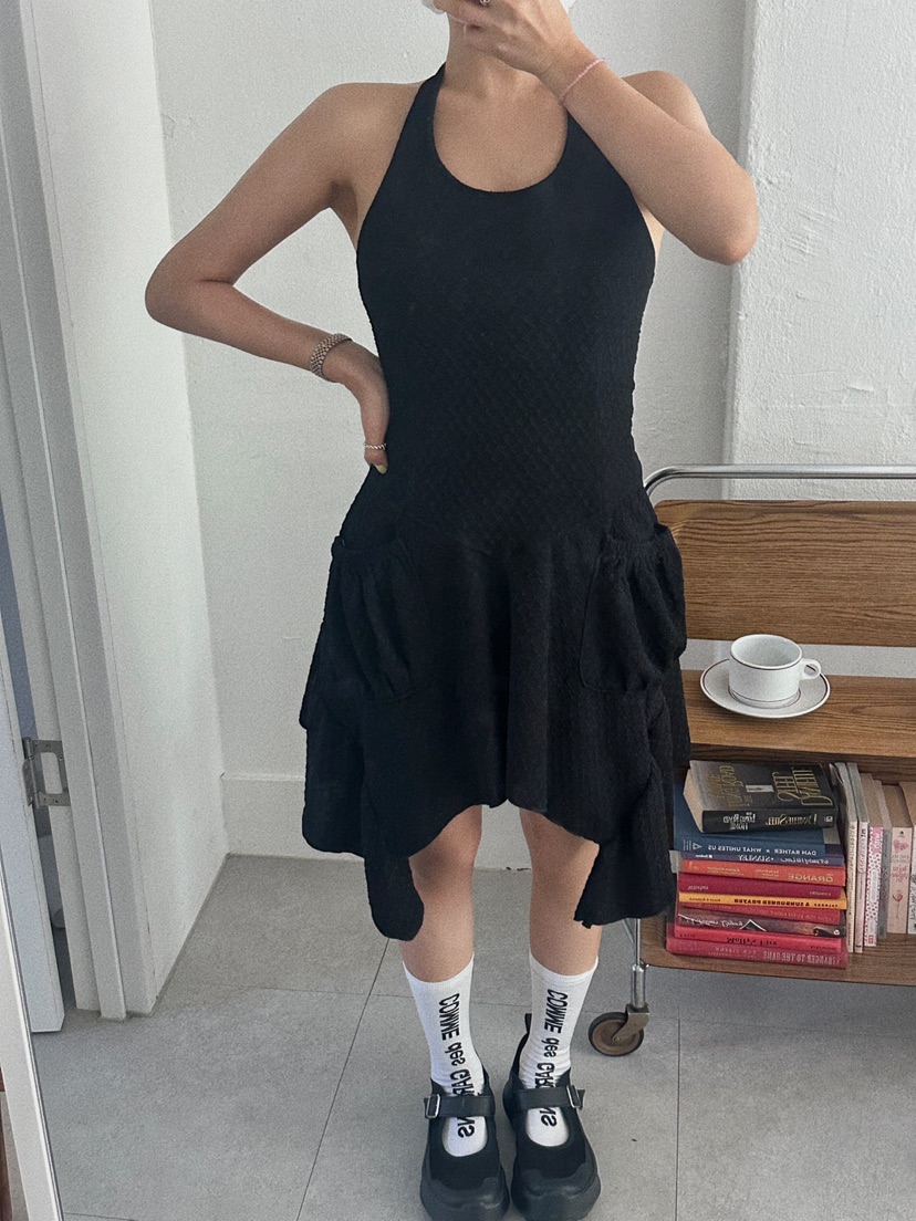 BYRING韓國㊣直郵東大門代購女裝新款休閑熱賣時尚推薦連衣裙BYRING連衣裙