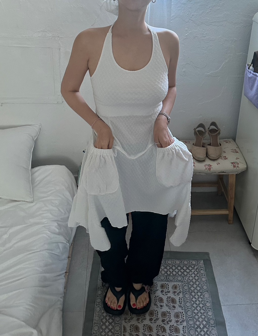 BYRING韓國㊣直郵東大門代購女裝新款休閑熱賣時尚推薦連衣裙BYRING連衣裙