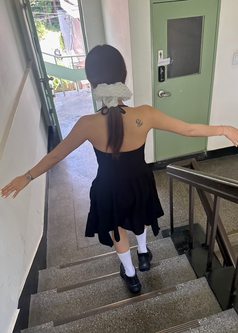 BYRING韓國㊣直郵東大門代購女裝新款休閑熱賣時尚推薦連衣裙BYRING連衣裙