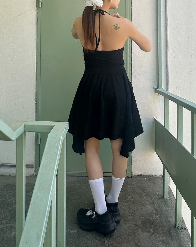 BYRING韓國㊣直郵東大門代購女裝新款休閑熱賣時尚推薦連衣裙BYRING連衣裙