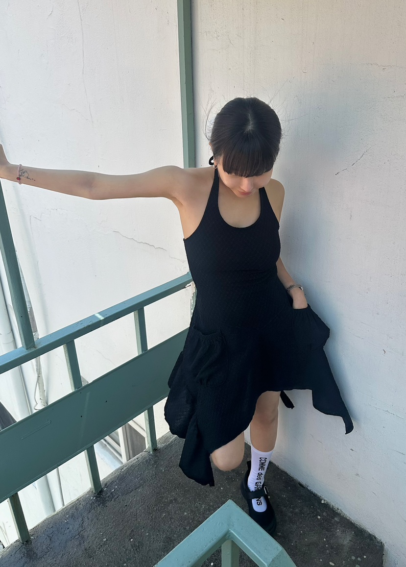 BYRING韓國㊣直郵東大門代購女裝新款休閑熱賣時尚推薦連衣裙BYRING連衣裙