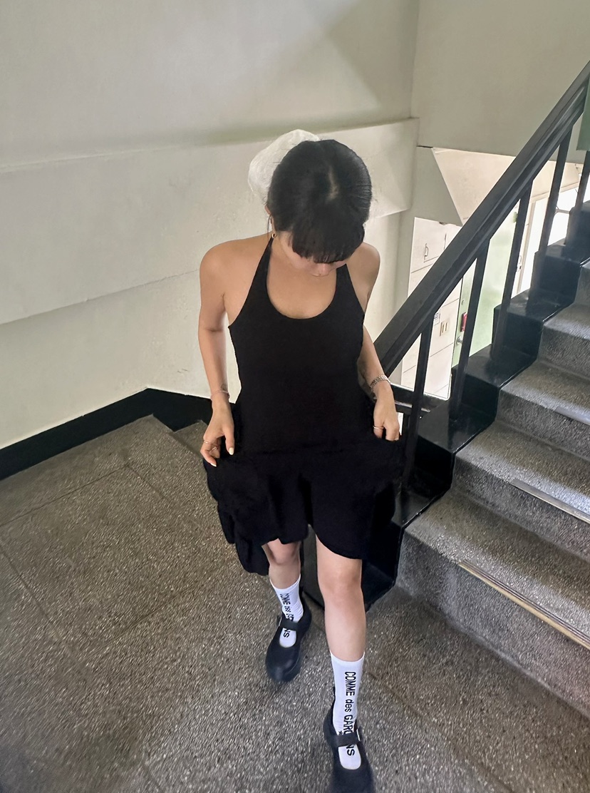 BYRING韓國㊣直郵東大門代購女裝新款休閑熱賣時尚推薦連衣裙BYRING連衣裙