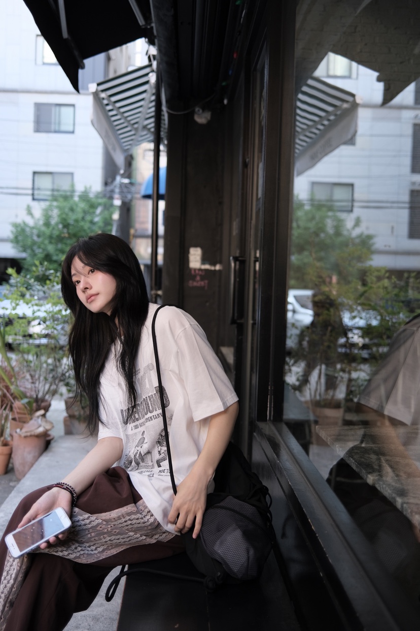 I I韓國直郵㊣女裝新款時尚推薦人氣休閑25春夏熱賣休閑褲ITSSONG休閑褲