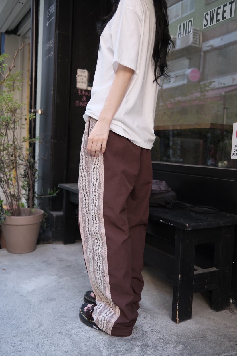 I I韓國直郵㊣女裝新款時尚推薦人氣休閑25春夏熱賣休閑褲ITSSONG休閑褲