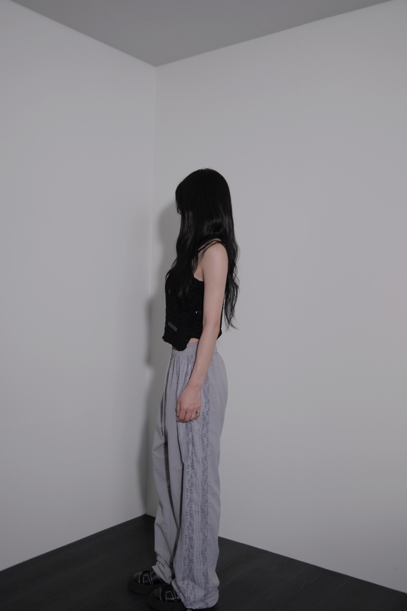 I I韓國直郵㊣女裝新款時尚推薦人氣休閑25春夏熱賣休閑褲ITSSONG休閑褲