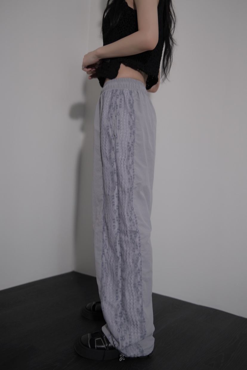 I I韓國直郵㊣女裝新款時尚推薦人氣休閑25春夏熱賣休閑褲ITSSONG休閑褲
