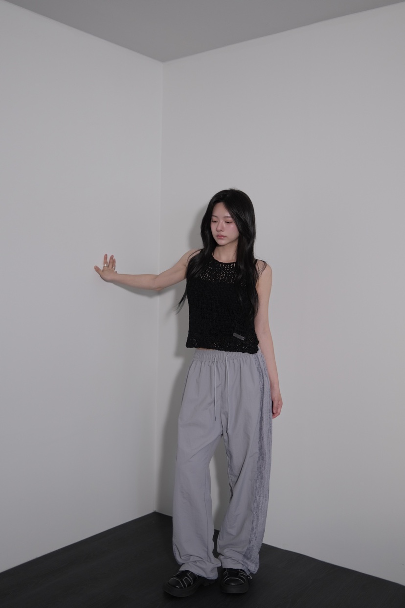 I I韓國直郵㊣女裝新款時尚推薦人氣休閑25春夏熱賣休閑褲ITSSONG休閑褲