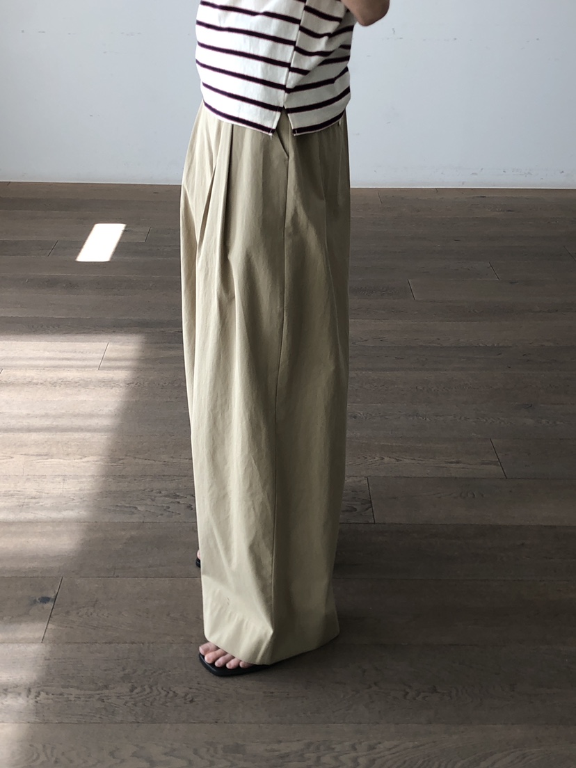 THE EYL韓國直郵㊣女裝新品推薦時尚休閑熱賣25春夏休閑褲THE EYL休閑褲