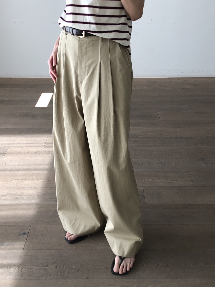 THE EYL韓國直郵㊣女裝新品推薦時尚休閑熱賣25春夏休閑褲THE EYL休閑褲
