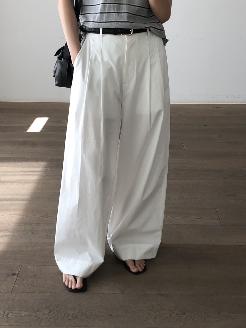 THE EYL韓國直郵㊣女裝新品推薦時尚休閑熱賣25春夏休閑褲THE EYL休閑褲
