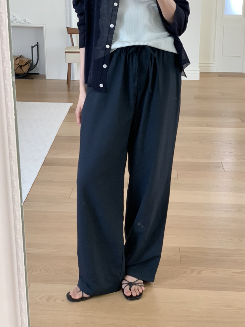NOTICE韓國㊣直郵東大門代購女裝新品時尚休閑人氣推薦休閑褲NOTICE休閑褲