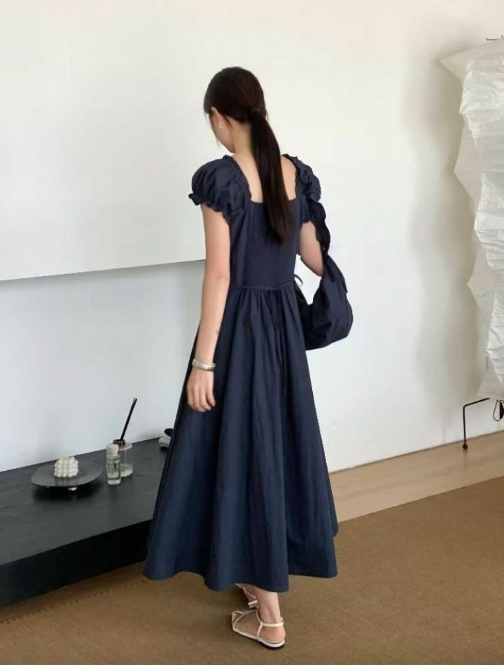 BOBBIE DOLL韓國㊣直郵東大門代購女裝新品推薦人氣連衣裙BOBBIE DOLL連衣裙