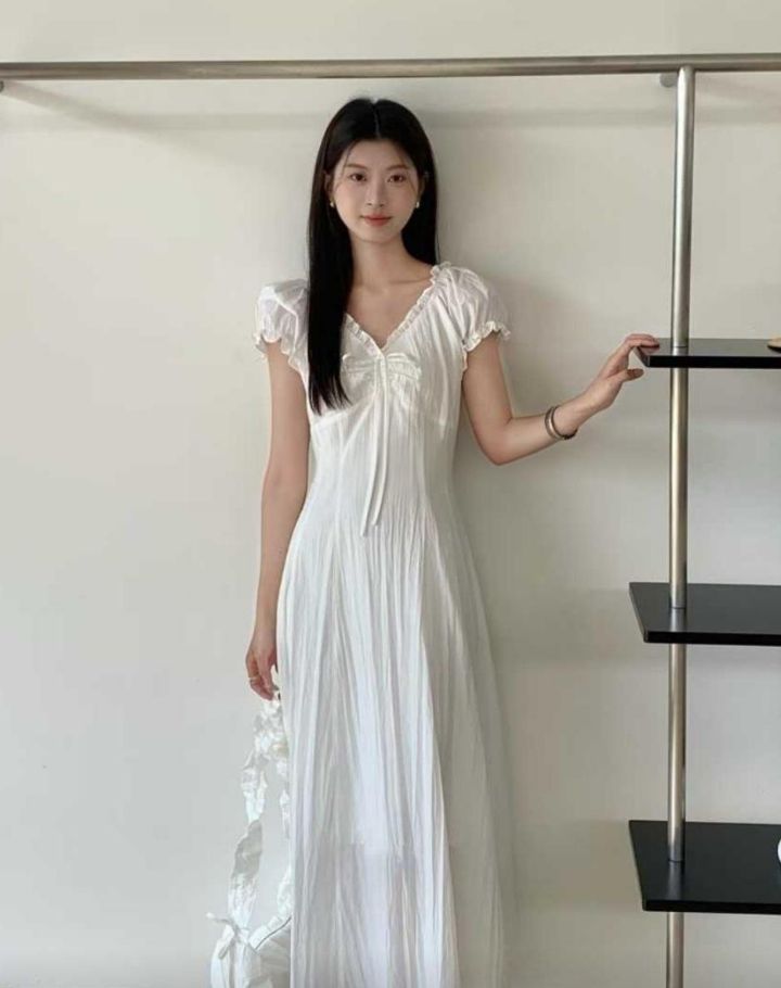 BOBBIE DOLL韓國㊣直郵東大門代購女裝新品推薦人氣連衣裙BOBBIE DOLL連衣裙