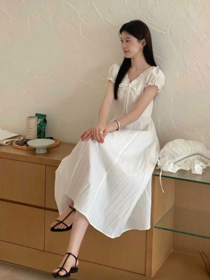 BOBBIE DOLL韓國㊣直郵東大門代購女裝新品推薦人氣連衣裙BOBBIE DOLL連衣裙