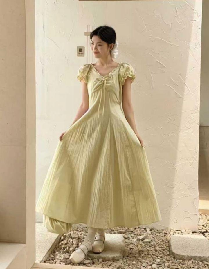 BOBBIE DOLL韓國㊣直郵東大門代購女裝新品推薦人氣連衣裙BOBBIE DOLL連衣裙圖色2