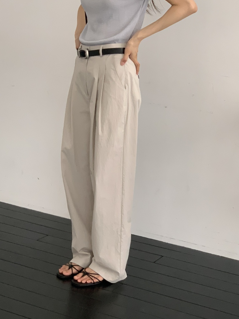 NOTICE韓國㊣直郵東大門代購女裝新款人氣熱賣時尚休閑褲棉質NOTICE休閑褲