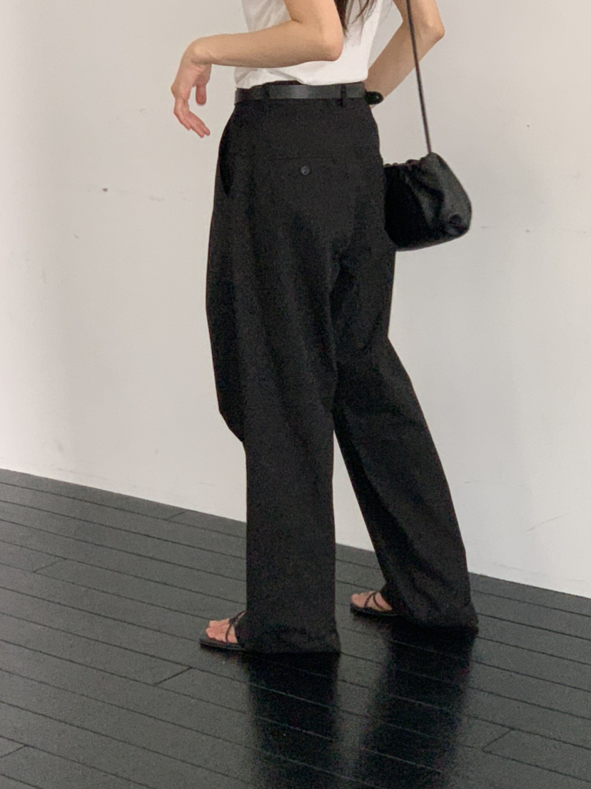NOTICE韓國㊣直郵東大門代購女裝新款人氣熱賣時尚休閑褲棉質NOTICE休閑褲
