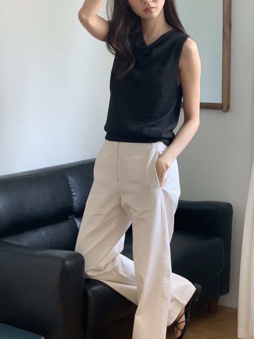 NOTICE韓國直郵㊣東大門實拍女裝新款休閑人氣熱賣吊帶背心NOTICE吊帶/背心