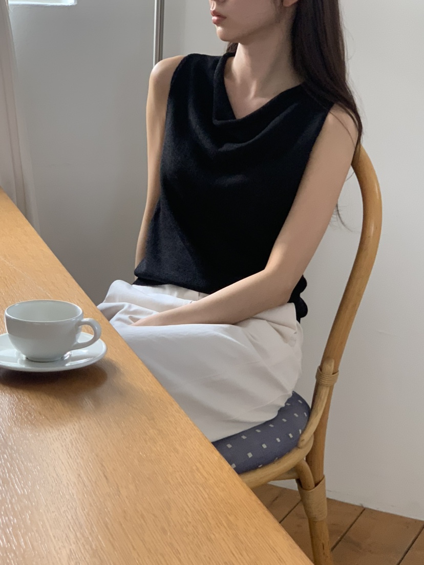 NOTICE韓國直郵㊣東大門實拍女裝新款休閑人氣熱賣吊帶背心NOTICE吊帶/背心